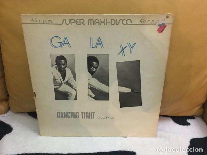 Discos de vinilo: Galaxy dancing tight - Foto 1