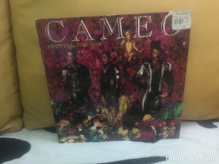 Discos de vinilo: Cameo emotional violence - Foto 1