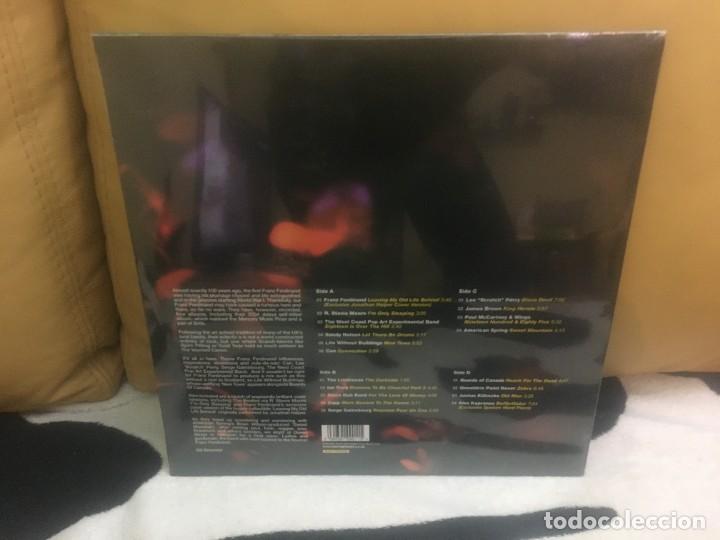 Discos de vinilo: Franz ferdinand latenighttales - Foto 2