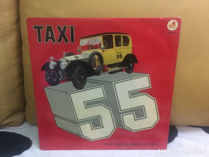 Discos de vinilo: taxi 55 - Foto 1