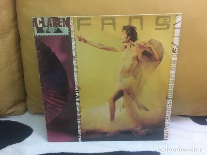 Discos de vinilo: Malcolm mclaren fans - Foto 1