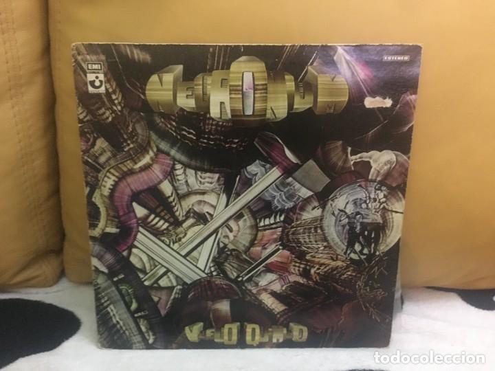 Discos de vinilo: Neuronium vuelo qu&iacute;mico - Foto 1