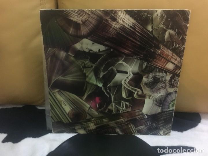 Discos de vinilo: Neuronium vuelo qu&iacute;mico - Foto 4