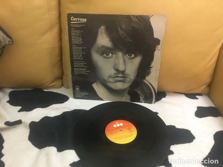 Discos de vinilo: Cerrone brigade mondaine - Foto 2