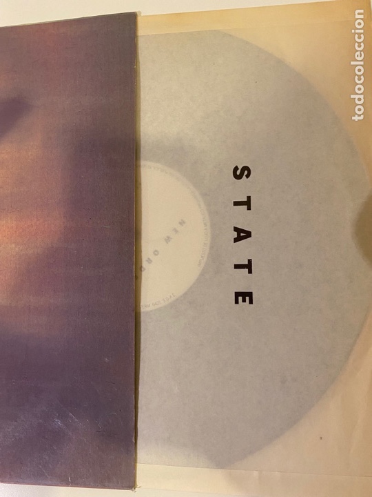 Discos de vinilo: New Order Single SHAME - Foto 3 - 300465188
