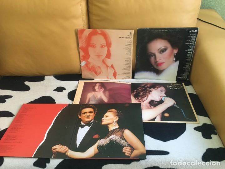 Discos de vinilo: Paloma san Basilio x 8 - Foto 2