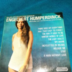 Discos de vinilo: LP ENGELBERT HUMPERDINK 1971