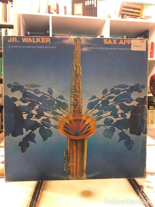 Discos de vinilo: JR. Walker. Sax Appeal - Foto 1