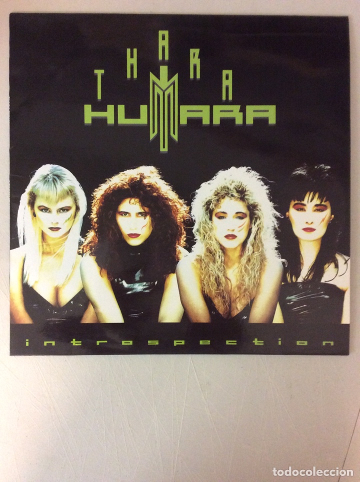 Discos de vinilo: Thara Humara. Introspection. - Foto 1