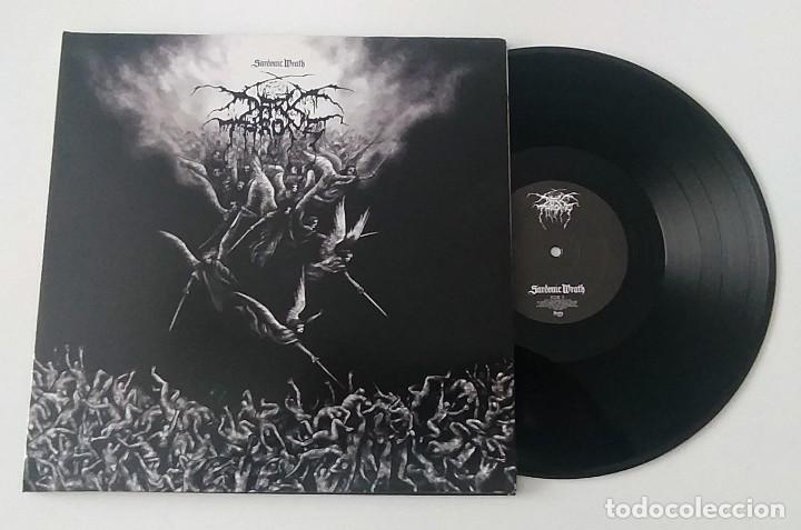 Discos de vinilo: LP DARKTHRONE - SARDONIC WRATH - Foto 3