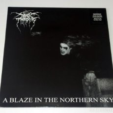Discos de vinilo: LP DARKTHRONE - A BLAZE IN THE NORTHERN SKY