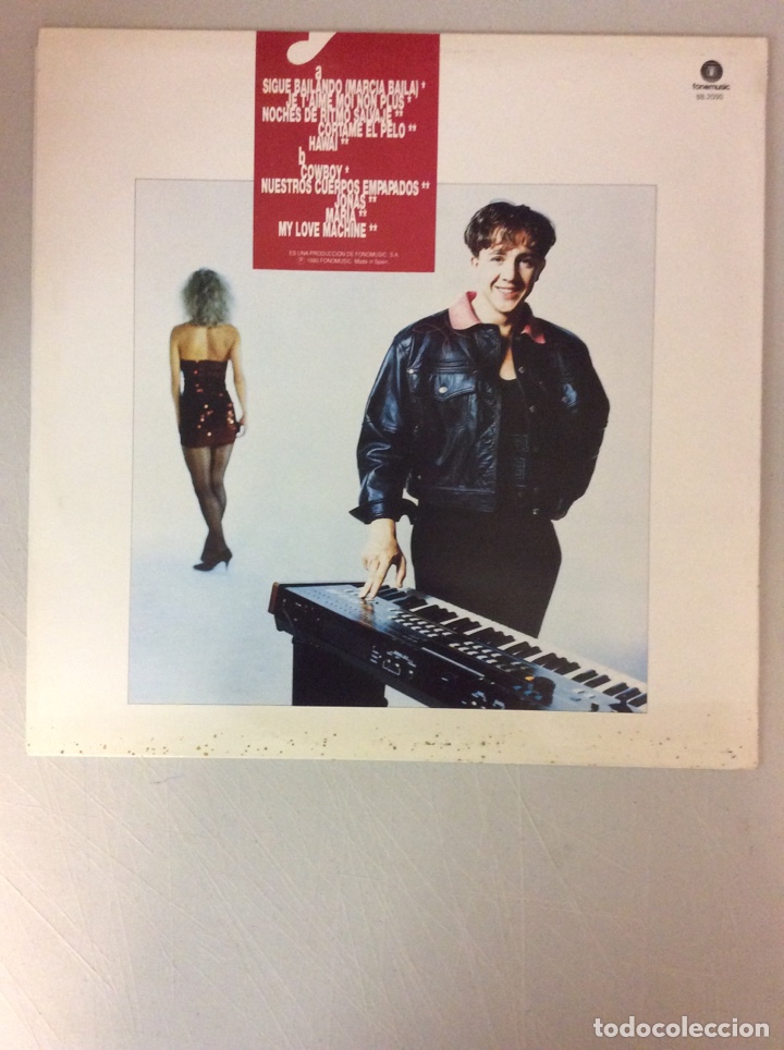 Discos de vinilo: Mas y mas . - Foto 2