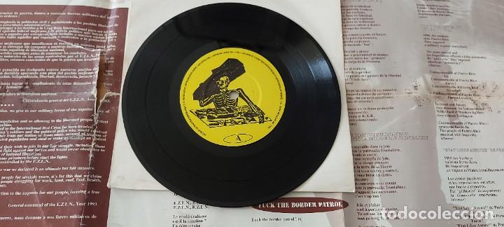 Discos de vinilo: SINGLE 7&rdquo; REVOLUCION X A&Ntilde;O 1994 - Foto 5
