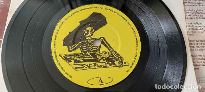Discos de vinilo: SINGLE 7&rdquo; REVOLUCION X A&Ntilde;O 1994 - Foto 6