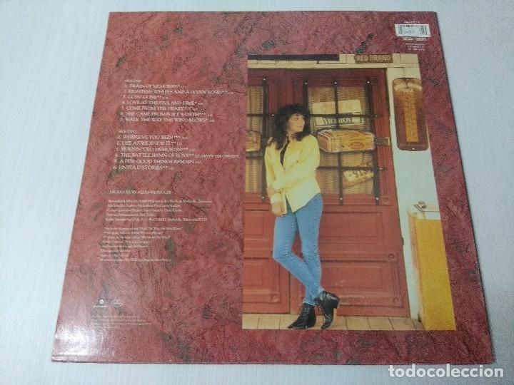 Discos de vinilo: KATHY MATTEA/UNTOLD STORIES/VINILO. - Foto 3