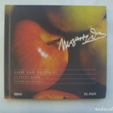 Discos de vinilo: CD MUSICA CLASICA : MOZART , 250 ANIVERSARIO . COSI FAN TUTTE ( I ) . EL PAIS, 2006. Lote 300836448