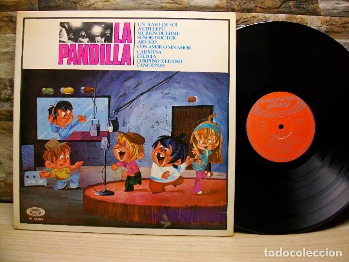 Discos de vinilo: La Pandilla &ndash; La Pandilla Vinilo, LP - Foto 1