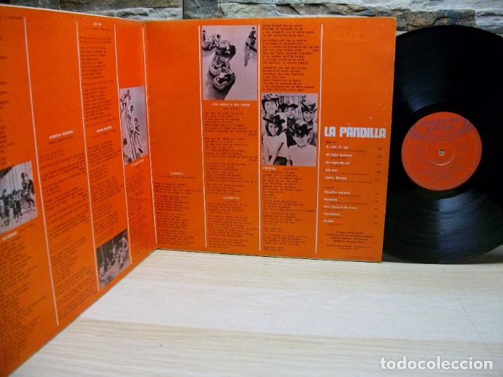 Discos de vinilo: La Pandilla &ndash; La Pandilla Vinilo, LP - Foto 2