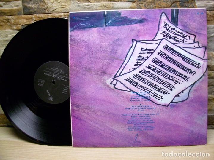 Discos de vinilo: Un Ping&uuml;ino En Mi Ascensor &ndash; Un Ping&uuml;ino En Mi Ascensor LP - Foto 2