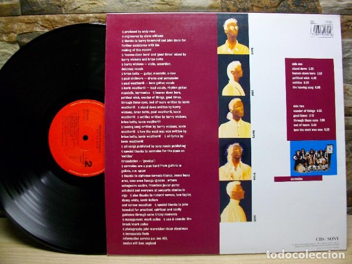 Discos de vinilo: Immaculate Fools &ndash; The Toy Shop LP - Foto 2