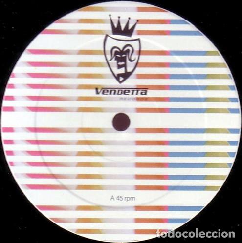 Discos de vinilo: DJ Jess &ndash; Speedgarage-SPAIN-1998-MAXI SINGLE - Foto 3