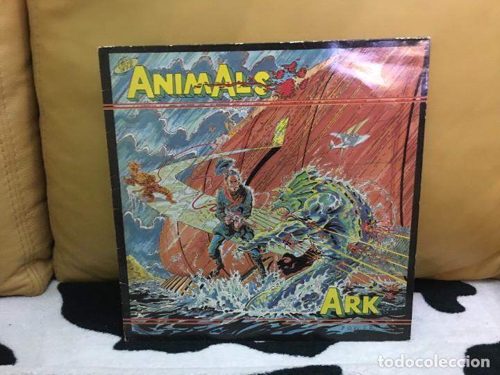 Discos de vinilo: The animals ark - Foto 1