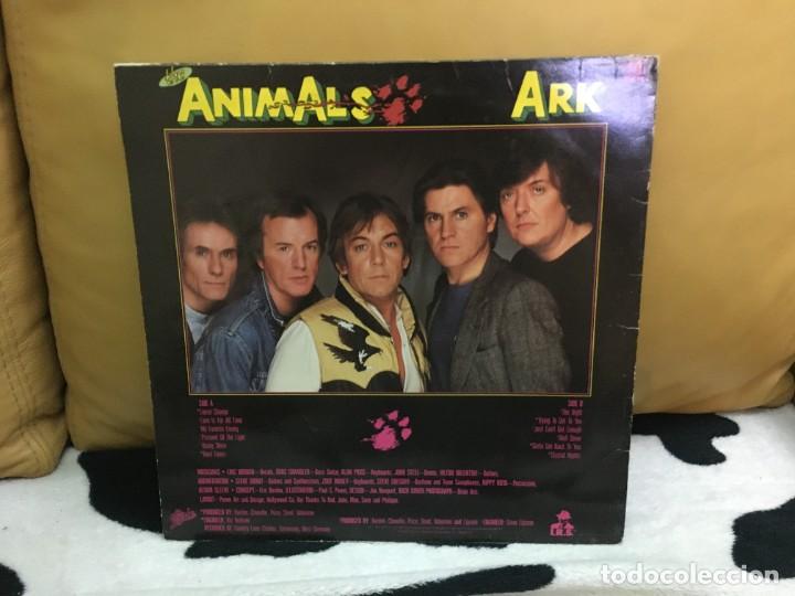 Discos de vinilo: The animals ark - Foto 2