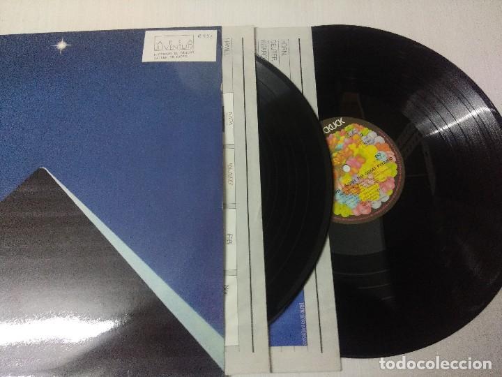 Discos de vinilo: PAUL HORN/INSIDE THE GREAT PYRAMID/VINILO DOBLE GATEFOLD. - Foto 3