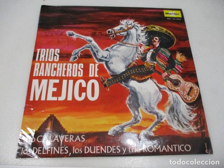 Discos de vinilo: TRIOS RANCHEROS DE M&Eacute;JICO DI442 - Foto 1