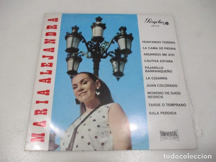 Discos de vinilo: MAR&Iacute;A ALEJANDRA DI443 - Foto 1