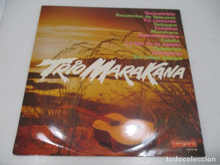 Discos de vinilo: TRIO MARAKANA DI461 - Foto 1