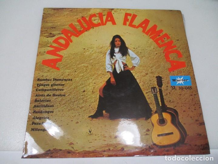 Discos de vinilo: ANDALUCIA FLAMENCA DI467 - Foto 1