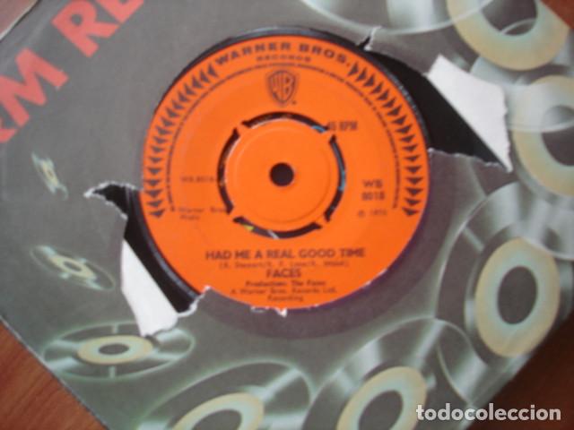 Discos de vinilo: Faces Had Me A Real Good Time - Foto 2