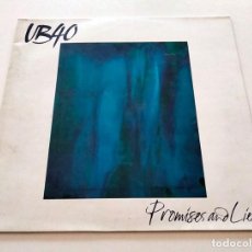 Discos de vinilo: VINILO LP UB40. PROMISES AND LIES. 1993.. Lote 301001058