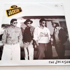 Discos de vinilo: VINILO LP THE JACKSONS. 2300 JACKSON ST. 1989.. Lote 301001923