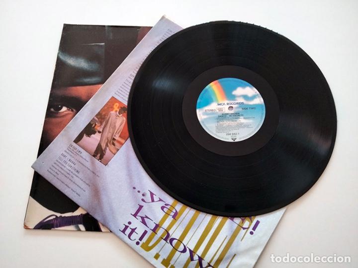 Discos de vinilo: VINILO LP DE BOBBY BROWN. DANCE YA KNOW IT. 1989. - Foto 3