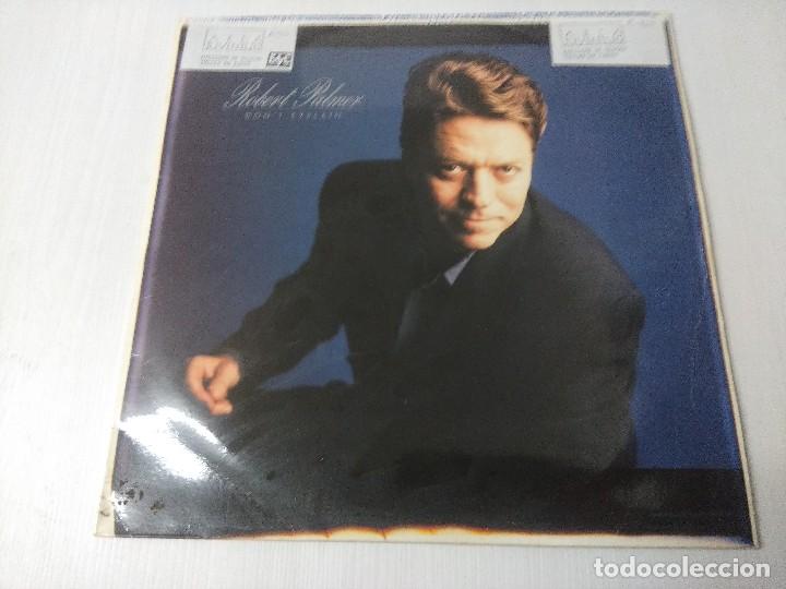 Discos de vinilo: ROBERT PALMER/DONT EXPLAIN/VINILO DOBLE. - Foto 1