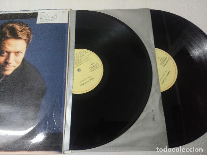 Discos de vinilo: ROBERT PALMER/DONT EXPLAIN/VINILO DOBLE. - Foto 2