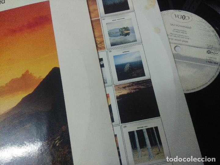 Discos de vinilo: STEPHEN CAUDEL/WINW DARK SEA/VINILO. - Foto 2