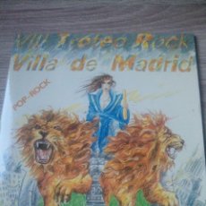 Discos de vinilo: VIII TROFEO VILLA DE MADRID SINGLE COMANDO 9MM C9MM. TOTALMENTE NUEVO. NUNCA PUESTO EN TOCADISCOS