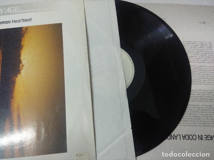 Discos de vinilo: MICHAEL CHAPMAN/HEARTBEAT/VINILO. - Foto 2