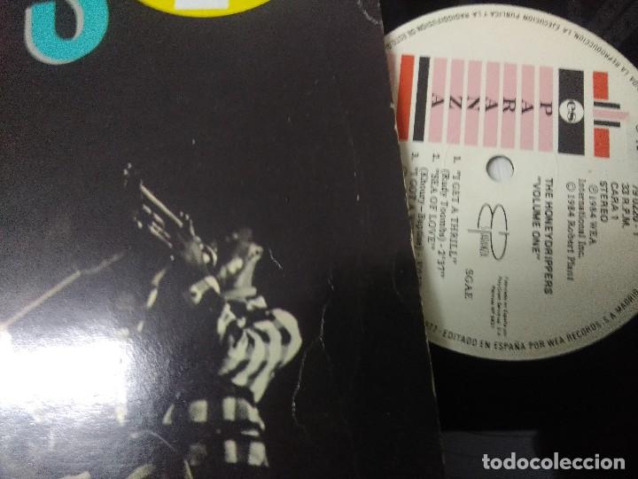 Discos de vinilo: THE HONEY DRIPPERS/VOL.ONE/VINILO. - Foto 2