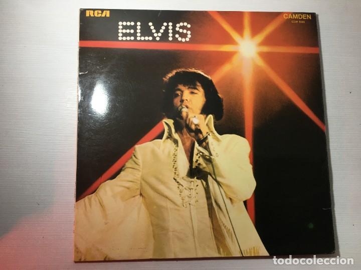 Discos de vinilo: ELVIS PRESLEY - YOULL NEVER WLAK ALONE - Foto 1