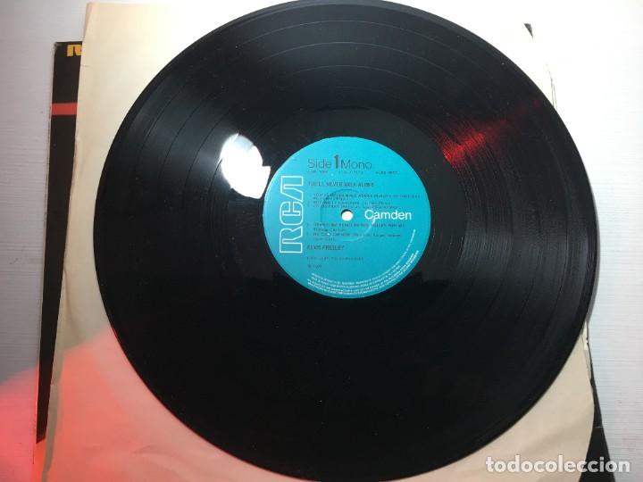 Discos de vinilo: ELVIS PRESLEY - YOULL NEVER WLAK ALONE - Foto 3