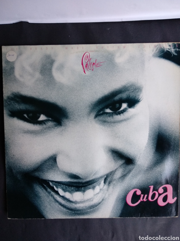 Discos de vinilo: *PASCALE, CUBA, MADE IN GERMANY, 1987 A4 - Foto 1
