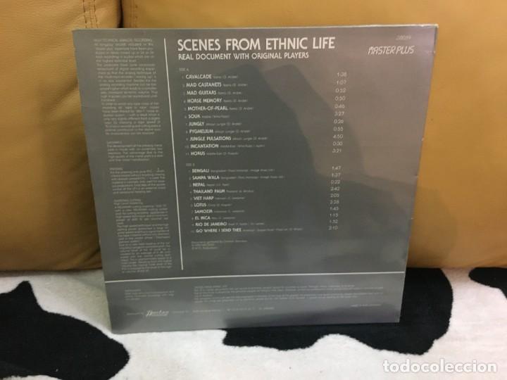 Discos de vinilo: Scenes from ethnic life - Foto 2