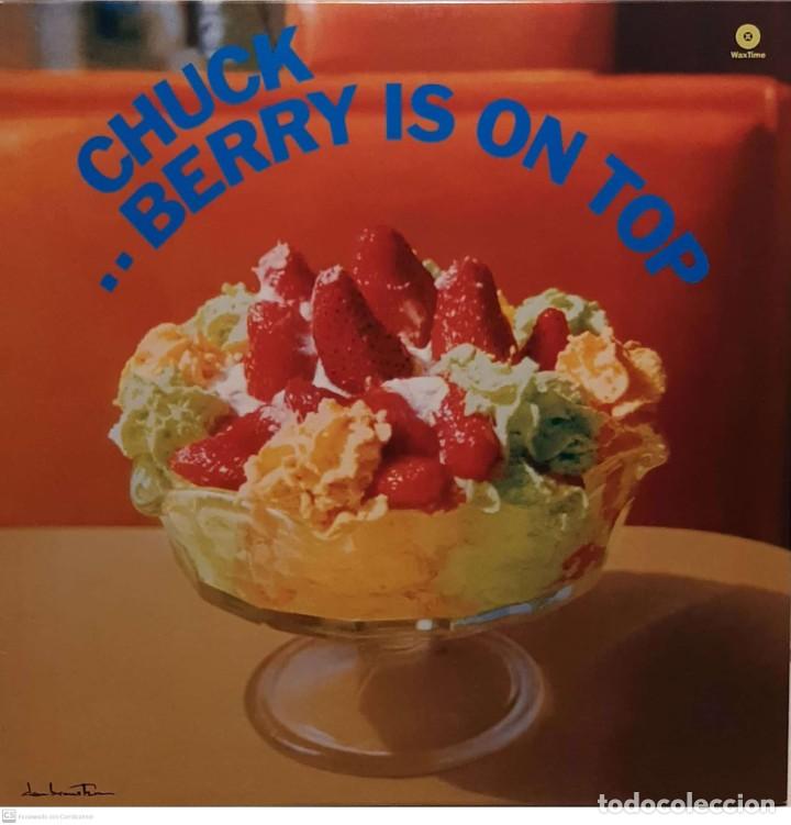 Discos de vinilo: Chuck Berry &lrm;&ndash; Berry Is On Top - Foto 1