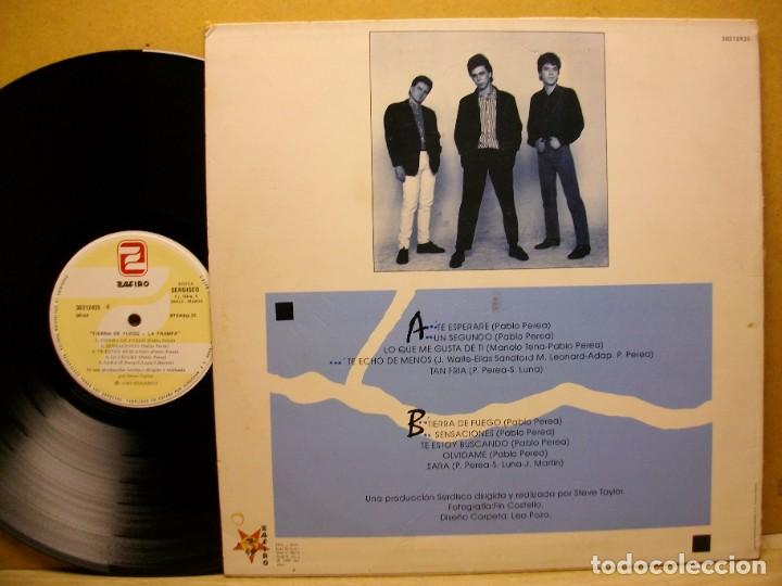 Discos de vinilo: La Trampa &ndash; La Trampa LP - Foto 2