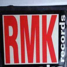 Discos de vinilo: *RMK, REMAKE SHAFT, 1992. Lote 301072518