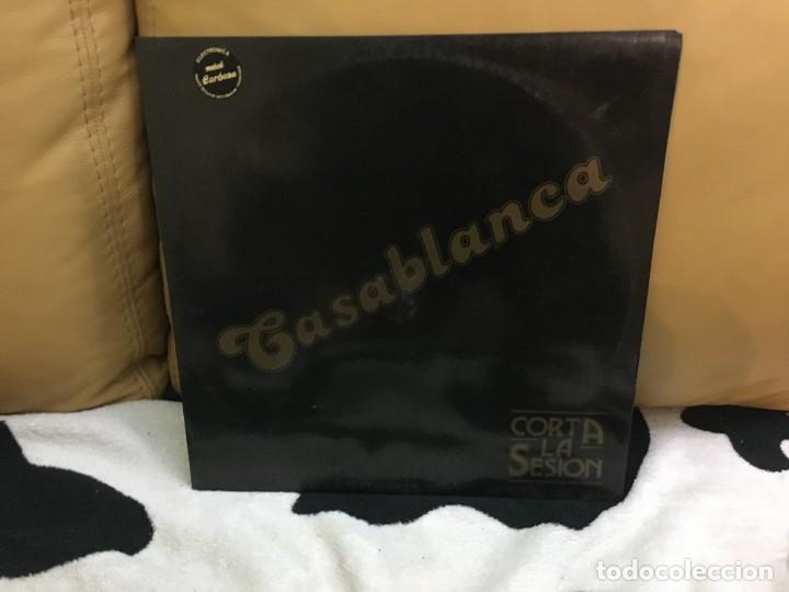 Discos de vinilo: Casablanca corta la sesi&oacute;n - Foto 1